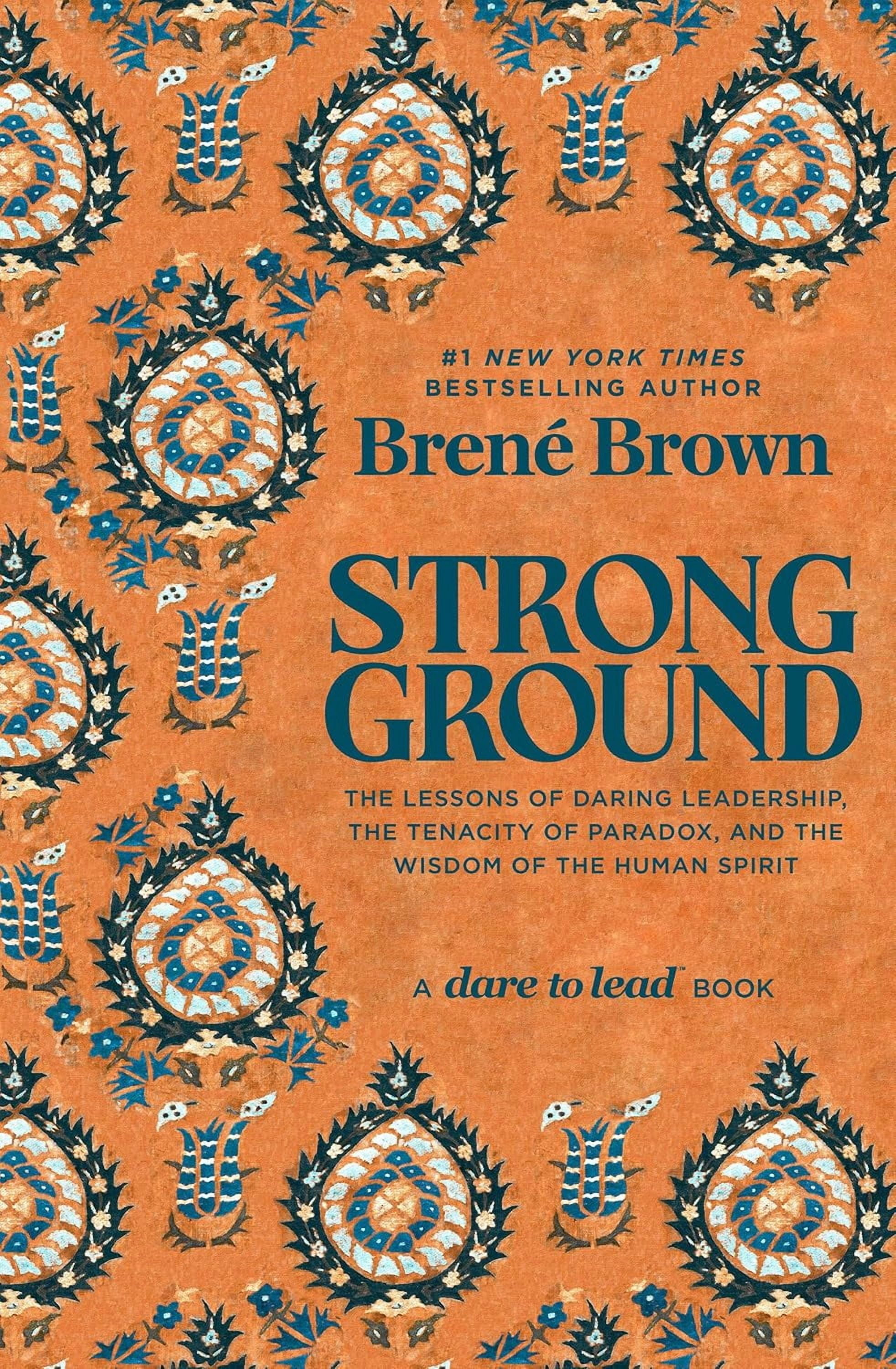 STRONG GROUND
