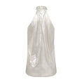 thumbnail image 5 of EGNMCR Camisoles pour Femmes Camisoles pour Femmes à Encolure Débardeur Hauts d'Été Amples Camisoles Décontractées Sans Manches Blouses Hauts Chemises, 5 of 5