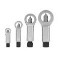 thumbnail image 3 of 4pcs Car Nut Splitter - Heavy Duty Nut Puller Bolt Separator For Removing Broken And Damaged Nuts, 3 of 5