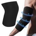 thumbnail image 1 of 360 Degrees Celsius Old Compression Pack, Hot And Cold  Gel Sleeve, Reusable For Knee And Elbow Injuries, Expert Gel For Comfort, Multifunctional Ice Pack For Elbows, Wrists, Knees, 1 of 8