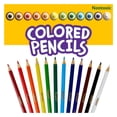 thumbnail image 5 of Crayons de couleur Crayola, 24 ct, 5 of 5