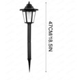 thumbnail image 3 of CEHVOM Lampe Murale Solaire à LED pour Clôture de Jardin Extérieure en Liquidation, 3 of 8