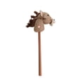 thumbnail image 1 of HILABEE Hobby Horse Stick Toy Cartoon Performance Props for Kids 3 Years+ Gift Camel, 1 of 9
