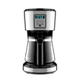 thumbnail image 3 of BLACK + DECKER 12 Cup Programmable Coffee Maker in Stainless Steel, CM1231SC, 3 of 4