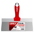 thumbnail image 3 of Level 5 Stainless Steel Taping Knife Set 5-619, 3 of 4