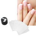 thumbnail image 4 of Nail Glass Fiber, Cuttable Long Lasting Nail Extension Fiberglass Kit DIY Art Tool  for Home Salon, 4 of 8