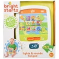 thumbnail image 2 of Bright Starts Lumières et Sons Amusant Pad Jouet Musical, 2 of 2