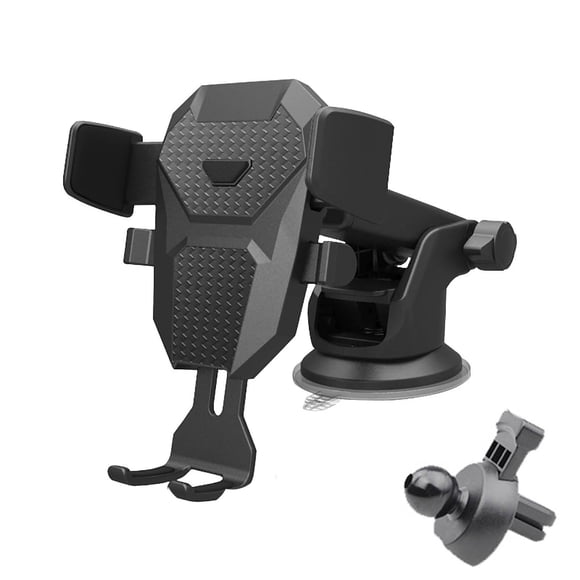 tumgatte Accessoires de Voiture Téléphone Décoration Intérieure Pare-Brise Support de Voiture pour Mobile GPS Noir Support Dropshipping Offres