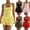 Style8-Yellow dresses for women, variant on Mceream Women's One Shoulder Wrap Dress with Self-Tie Belt, Ruched Bodycon Mini Dress, Satin-Like Fabric for Wedding Guest, Cocktail, Party Pink S