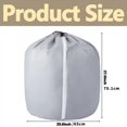 thumbnail image 2 of 1 Pce Sac de Protection Antigel pour Plante en Pot Housse de Protection pour Plante Housse Thermique 65*70 cm, 2 of 7