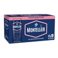 thumbnail image 4 of Montellier Eau de source naturelle au pamplemousse 10 x 355 mL, Canettes, 4 of 9
