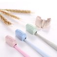 thumbnail image 5 of WJSXC Ensemble de 4 Pcs Étui de Brosse à Dents de Voyage Portable Couvercle de Brosse de Lavage Capuchon Étui Boîte, 5 of 5