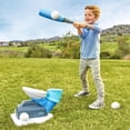 thumbnail image 2 of Appareil d’entraînement de lancers 2 en 1 Pop 'n Pitch Little Tikes, 2 of 6