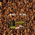 thumbnail image 3 of Exo Terra Substrat de noix de coco naturelle pour terrarium de reptiles, brun, 8 Qt (8,8 L), 3 of 5