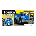 thumbnail image 5 of Tonka  - Mighty Metal Fleet Garbage Truck, 5 of 5