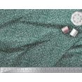 thumbnail image 3 of Soimoi Green Poly Georgette Fabric Brush Stroke Abstract Print Fabric by Yard 42 Inch Wide, 3 of 3