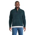 thumbnail image 1 of George Men's Fleece Popover, 1 of 6