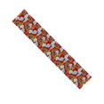 thumbnail image 2 of jifeng Chinese New Year Table Runner Asian for Restaurant Tabletop Home Party Decor Green Dragon, 2 of 9