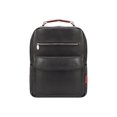 thumbnail image 3 of McKleinUSA 17" Leather, Two-Tone, Dual-Compartment, Laptop & Tablet Backpack 19082, 3 of 9