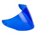 thumbnail image 3 of jinwen Motorcycle Lens Visor Motocross Lens Visor for KYT GP Blue, 3 of 6