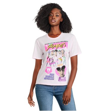 Kpop Demon Hunters Women's Saja Boys T-Shirt