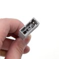 thumbnail image 2 of Unique Bargains 2 Pcs Black Blue FM Radio Stereo Connector Antenna Adapter Cable for Nissan, 2 of 3