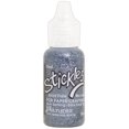 thumbnail image 1 of Stickles Glitter Glue .5Oz-Steel, 1 of 3
