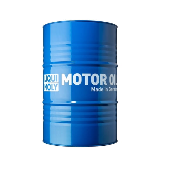 Liqui Moly 20498 Oil Marine 4T SAE 10W-40; Synthetic; 205 Liter Drum; Single