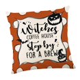 thumbnail image 1 of Halloween Throw Pillow Cover Decorative Premium Home Decoration Throw Pillowcase B, 1 of 9