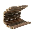 thumbnail image 4 of TreeHouse LW, rondins de vrai bois, Grand, 4 of 6