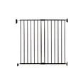 thumbnail image 4 of Regalo Extra Tall Top Of Stairs Metal Safety Gate, Black, 4 of 4