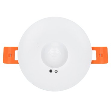Capteur de Mouvement Radar Micro-Ondes Induction Réglable pour Escaliers Garages