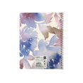 thumbnail image 2 of PEN+GEAR CARNET BLEU FLORAL 8,5X11, 2 of 3