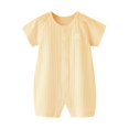 thumbnail image 1 of 2025 Boy Boy Rompers Romper Jumpsuit Outfits 18 Month Clothes Boy Clothes Cottonboy, 1 of 2