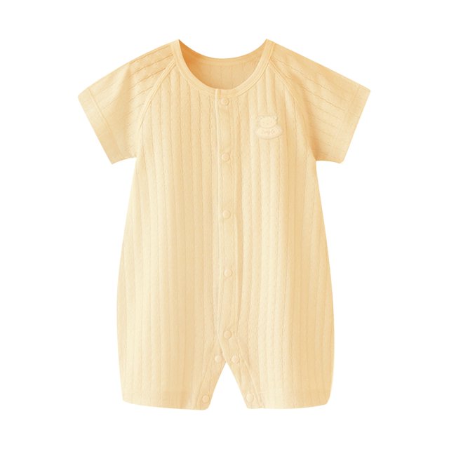 2025 Boy Boy Rompers Romper Jumpsuit Outfits 18 Month Clothes Boy Clothes Cottonboy
