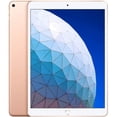 thumbnail image 1 of iPad Air 3 Apple Remis à Neuf - Tablette 10,5 Po 64 Go Wi‐Fi Seulement - Or (Remis à Neuf), 1 of 5