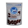 thumbnail image 1 of YORK Dark Chocolate Peppermint Patties Minis, 1 of 4