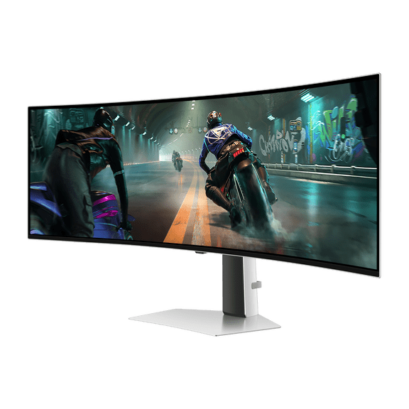 49" Odyssey OLED G9 G91SD DQHD Curved Gaming Monitor