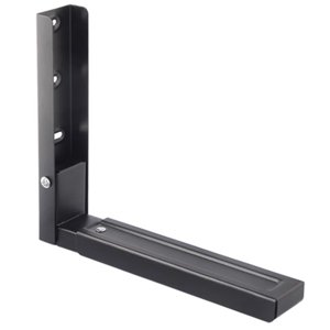 Micro-ondes Four Rack acier Noir Propriétaires Maison 1 Définissez 10,6X9,6X1,9In