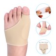 thumbnail image 1 of Relief Bunion Sleeve Protector Metatarsal Toe Pad Forefoot Cushion Socks Bunion Booties, 1 of 8