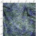 thumbnail image 2 of Soimoi Viscose Chiffon Fabric Leopard Animal Skin Printed Fabric 1 Yard 42 Inch Wide, 2 of 6
