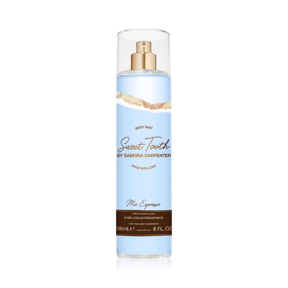 Sabrina Carpenter Me Espresso Body Mist 236ml