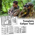 thumbnail image 2 of Range-R Ensemble Familial de Cartes, Outil de Gabarit, 2 of 7