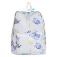 thumbnail image 1 of MesaSe Women Large Capacity Fashionalbe Simple Commuter Handbag Korean BackPack(White), 1 of 7