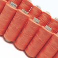 thumbnail image 3 of 20 Pcs Bobines de Fil Polyester Surjetées en Gros pour Machine à Main, Courtepointe, Couture, 3 of 4