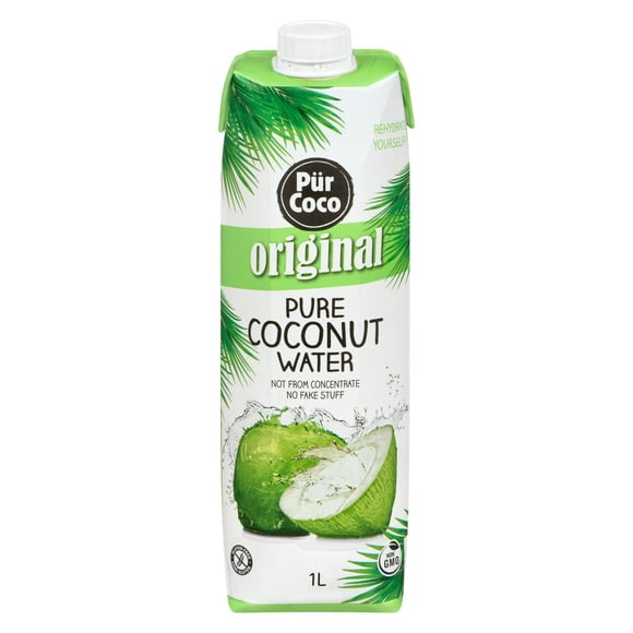 Pur Coco Eau de Coco 1L