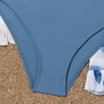 thumbnail image 4 of Toddler Girls 3 Piece Swimsuit Girls Kids Swimsuits Two Cute Swimsuits Bikini Set Ruffled Bathing Suit Girls Swim Suit6 Bathing Suit Briefs Comfortable Girls Bathing Suits2 Bathing Suits2, 4 of 5