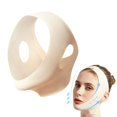 thumbnail image 1 of V-Face Bandage Full-Coverage Lifting Device with Adjustable Pressure Band, Chin Slimming & Face Contouring Mask for Home Use, Reduces Double Chin & Prevents Sagging, Comfortable Wear, 1 of 8