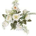 thumbnail image 2 of Birdeem Flowers Artificial for Decoration, Flowers for Decoration, Imitation Flower Home Decoration Wedding Handheld Flower Wall Artificial Flower, Artificial Flowers for Decoration, 2 of 8
