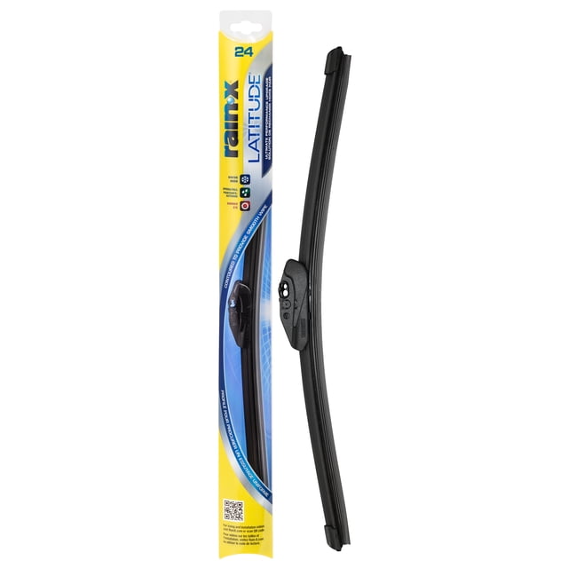 Balai d’essuie-glace toutes saisons Rain-X Latitude 24 po